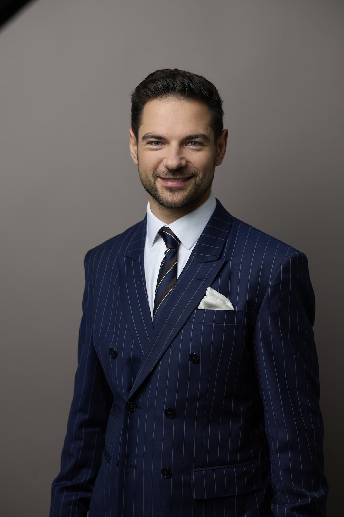 Emanuel Stadler, MA, Gründer und Geschäftsführer von Optima Solutions